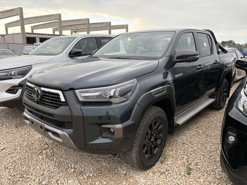 Nowe koła TOYOTA Hilux 5x / land cruiser 18” 7,5JX18 ET30  6X139,7