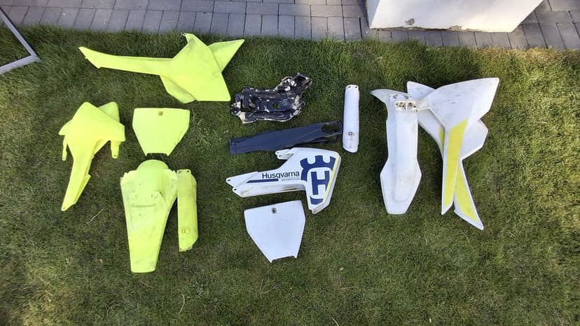 Husqvarna tc 125, 2018, gotowy do jazdy