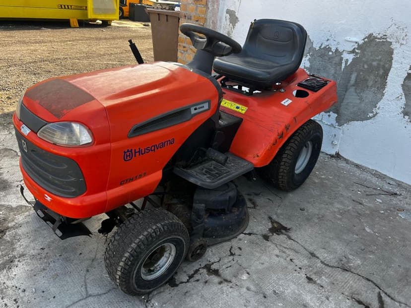 Traktorek kosiarka Husqvarna CTH151