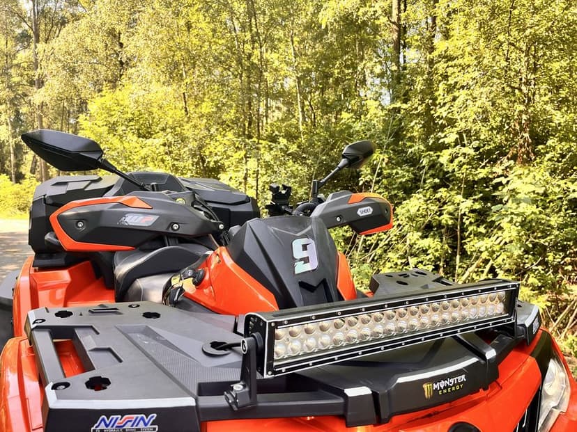 Cf Moto 1000 , 3900km!!!