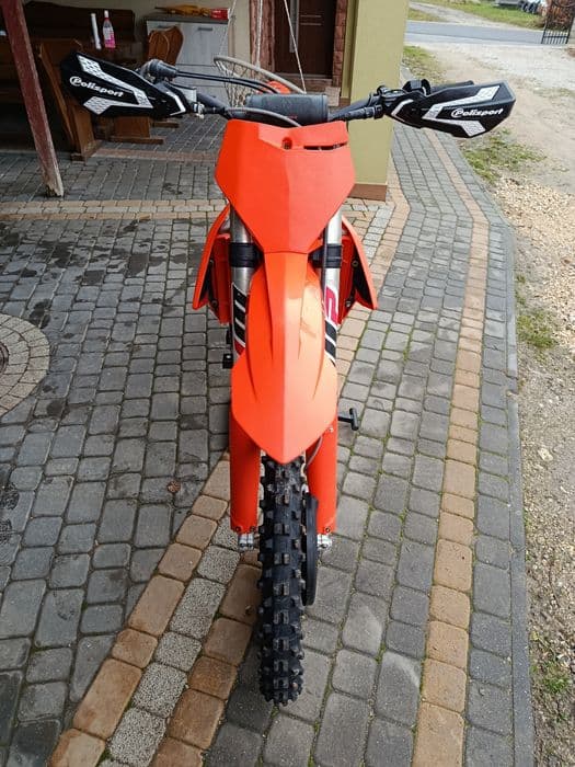 KTM SXF 350,  2019