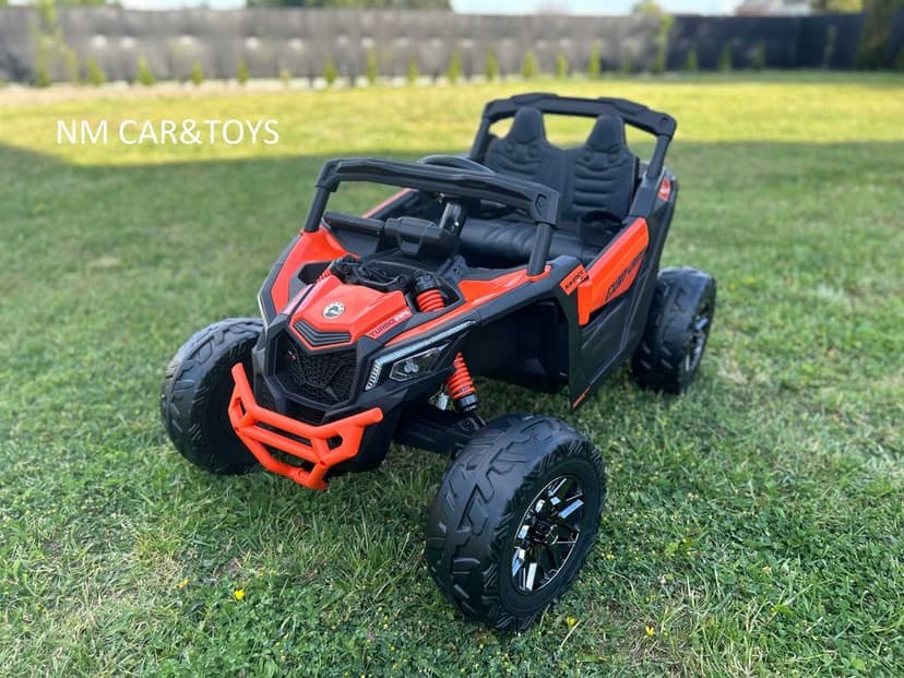 Auto na akumulator 800W 24v7ah MAVERICK CAN-AM DK-CA003 Pojazd Buggy