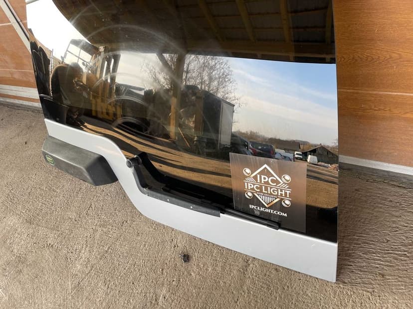 Klapa Tył Land Rover Discovery III