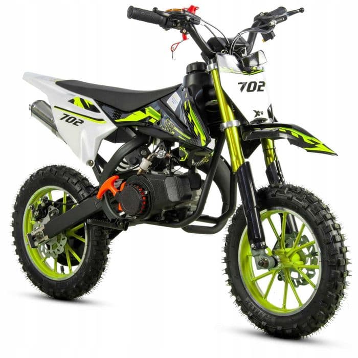 Mini Cross dla dziecka XTR 701 Pocket 2T XTR 702 Raty Dostawa