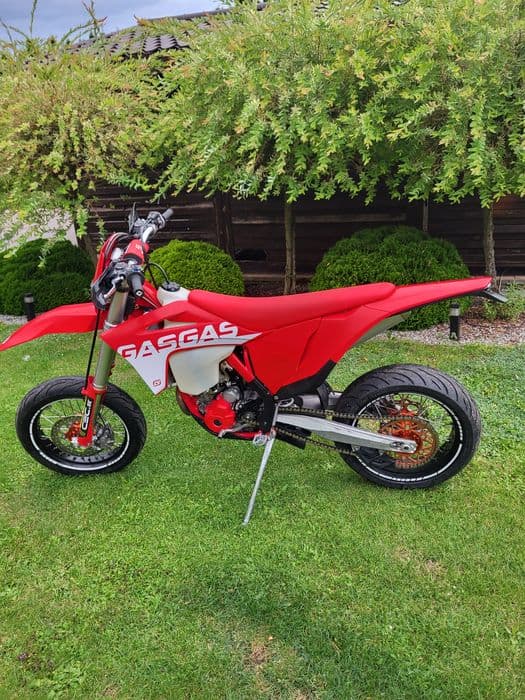 Gas Gas ec 350f 2022 supermoto enduro zarejestrowany. Ktm husq beta