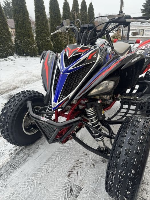 Yamaha Raptor 700R SE Zarejestrowany 14kw pojazd samochodowy b inny