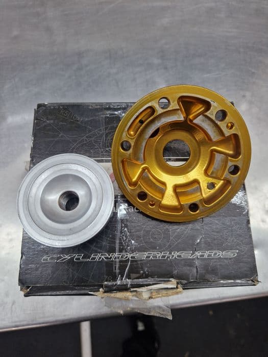 Cylinder ktm husqvarna gasgas sx85 tc85 mc85 Nowy nicasil  Głowica vhm