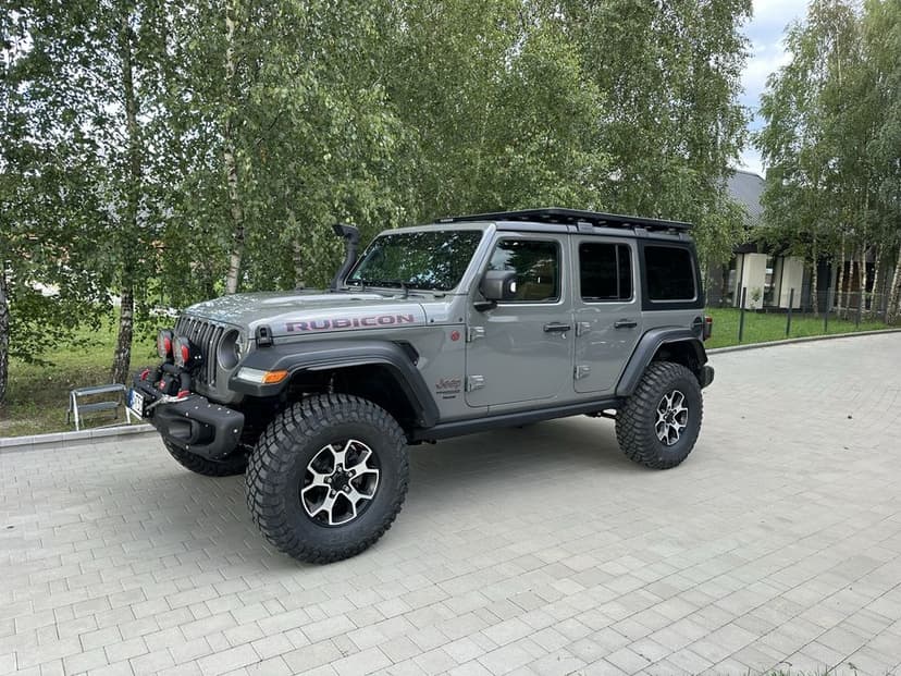 Jeep wrangler rubicon 2021 cesja faktura vat