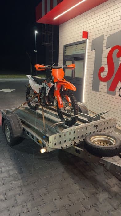 KTM SX 125 | 2023 jedyny taki w POLSCE ( FMF VHM )