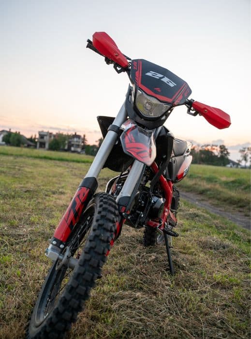 Cross RFZ viper 125 rok 2022