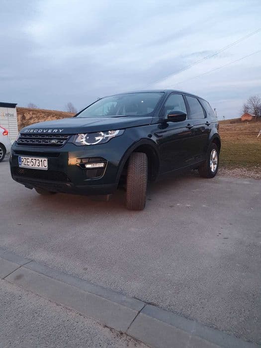 Land Rover ! DISCOVERY SPORT ! Nowy rozrząd ! 4x4 ! Kamera !