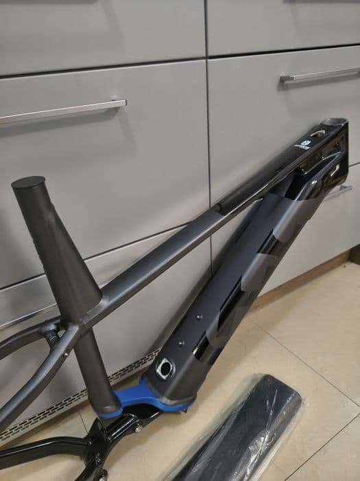 Nowa rama Husqvarna GT5 wersja meska