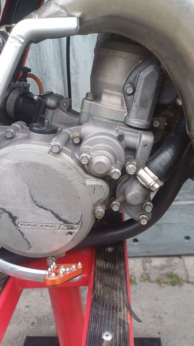 Ktm sx 85 /husqvarna tc 85