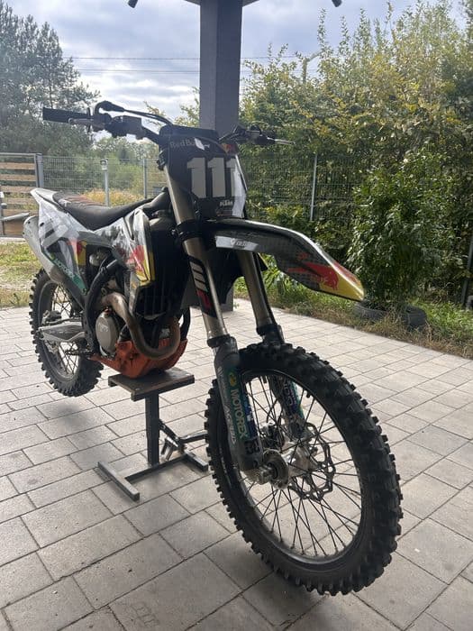 KTM sxf250