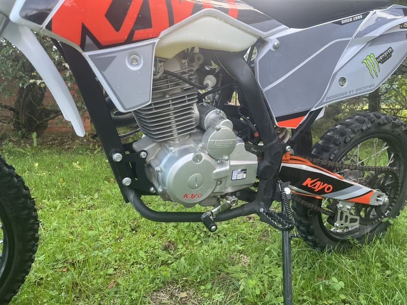 Sprzedam Kayo k2 150