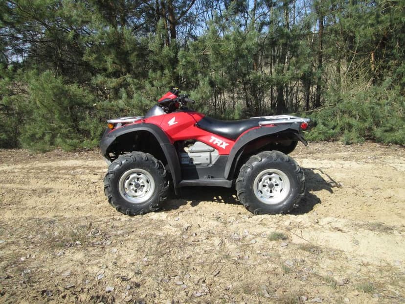 Zestaw narzędzi Honda TRX 680