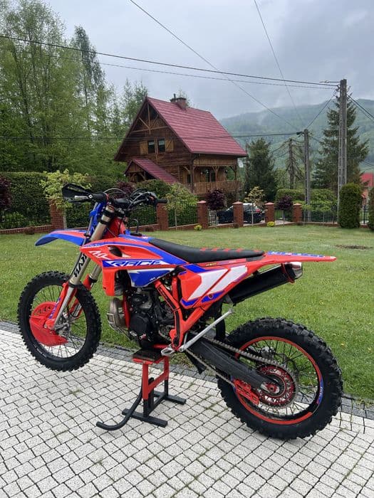 Beta rr 300 race 2025r. 71 mth od nowosci.