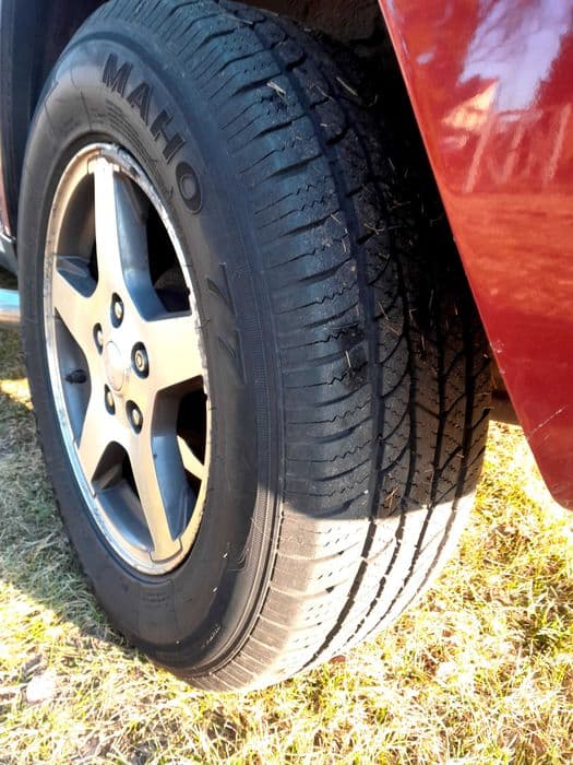 Jeep Grand Cherokee wk2 3.7 V6 lpg Quadra drive