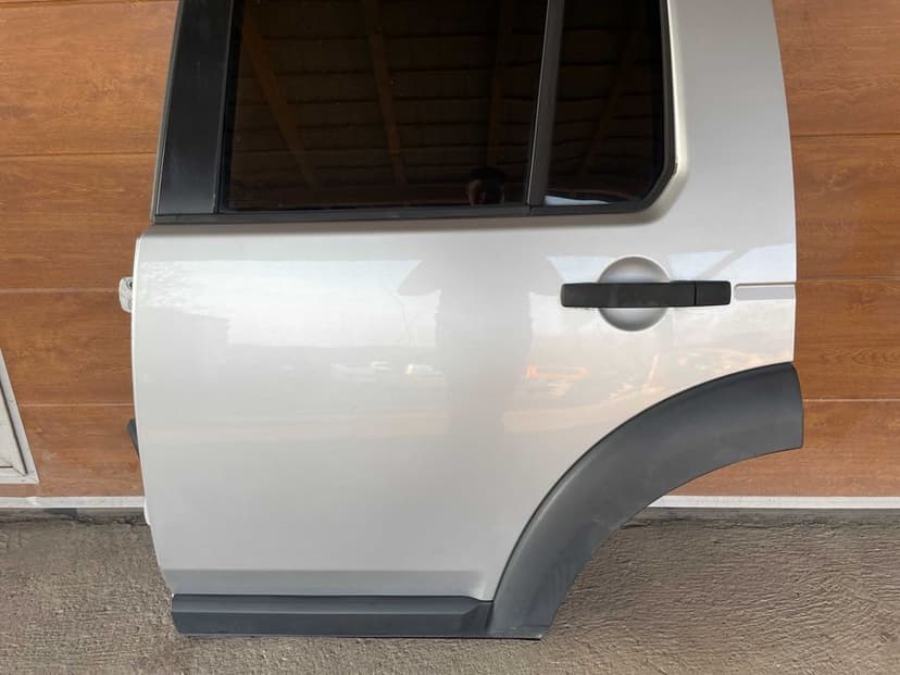 Drzwi Tył Lewe i Prawe Land Rover Discovery III