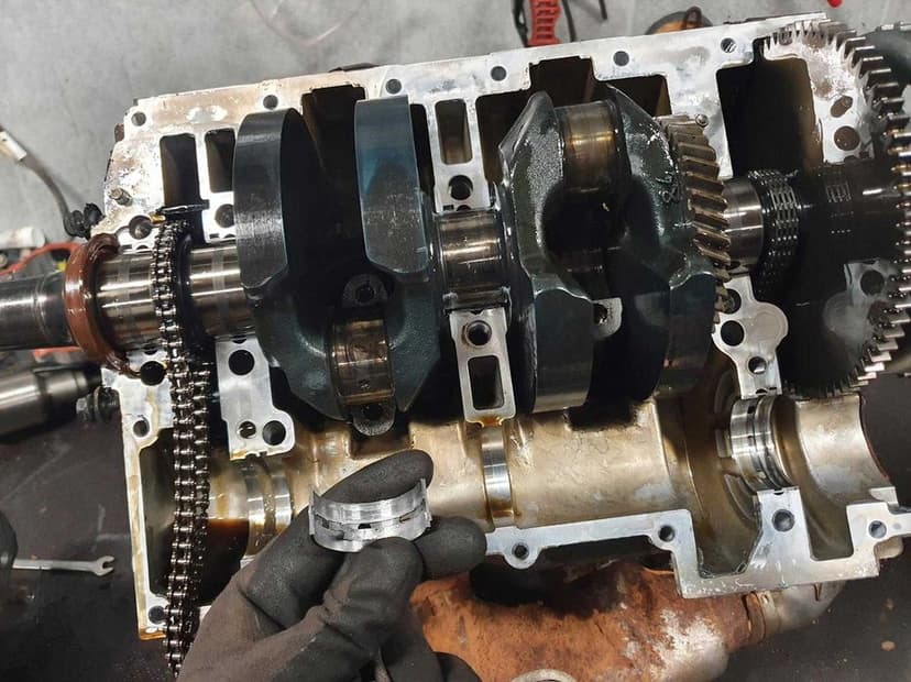 wał Silnik Polaris RZR 1000 Ranger 800 Serwis 900 Naprawa Części 570