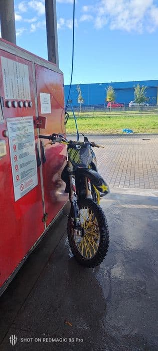 Suzuki Rm 250 2t