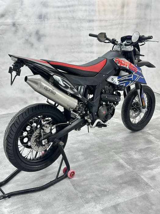 Aprilia SX 125 Pierwszy Właściciel