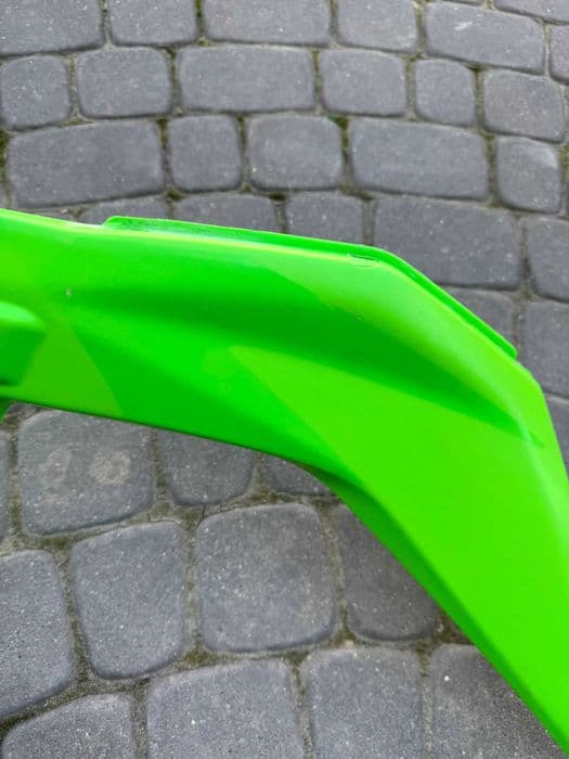 boczki plastiki boczne oslony boczek plastik kawasaki kfx 450 r 08-14