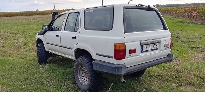 Toyota 4Runner 3.0. V6