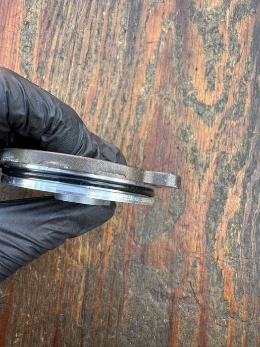 pokrywa kolo rozrusznika magneta kapa bendix kawasaki KFX 450 r 08-14