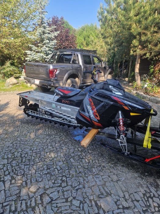 Polaris rzr turbo s . Pro xp.przepustnica kolektor listea wtryski