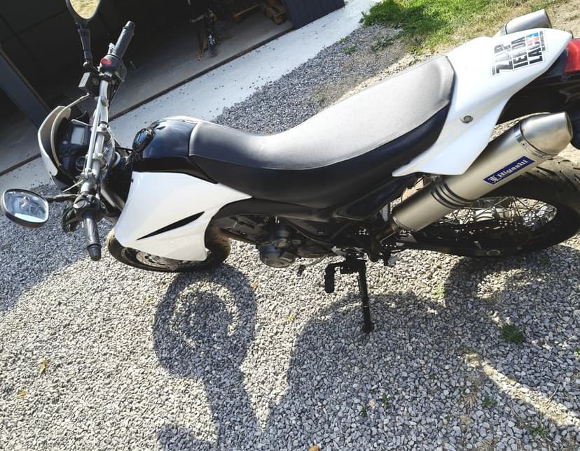 YAMAHA XT660X BREMBO supermoto a2, niski przebieg