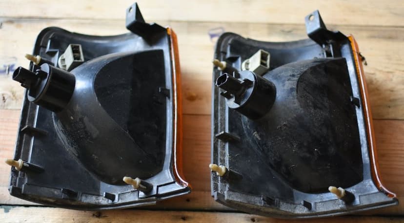 Kierunkowskaz Lewy Prawy Land Rover Discovery II 2 98r.-00r