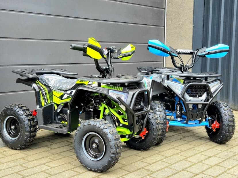 Asix Dusty 1000W M10, Elektryczny, NOWY , Raty, Dostawa