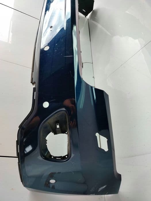 jeep cherokee wk2 10- zderzak przód