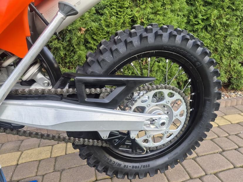 Ktm exc 150 model 2022 45h Super stan (Husqvarna)