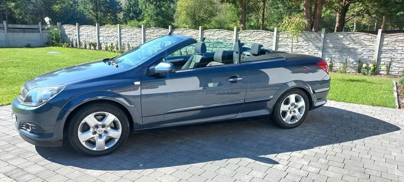 Zamienie, zamiana na inne astra cabrio 2008r czytaj opis