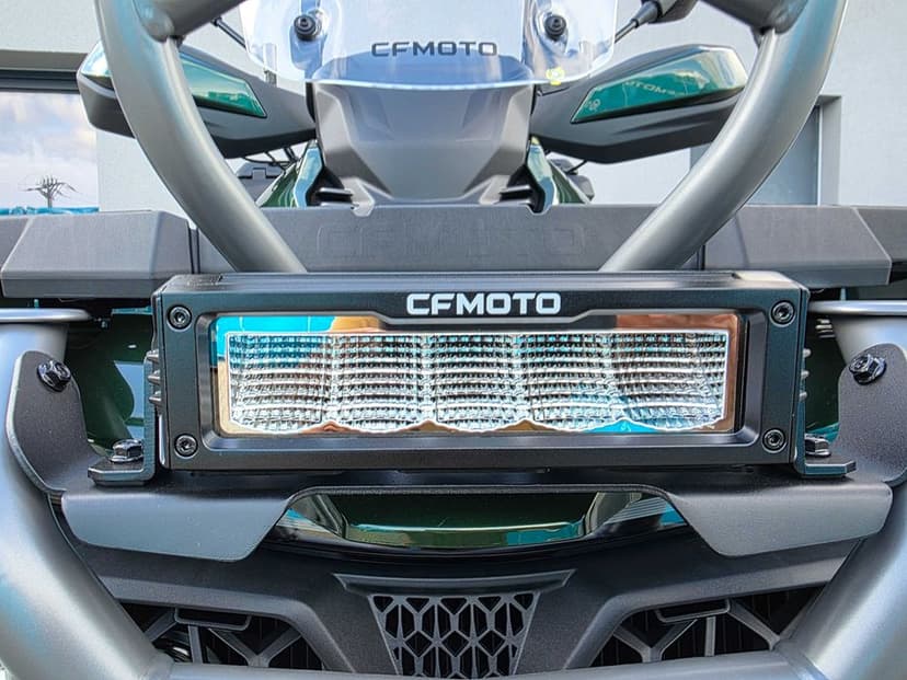 CFMoto CFORCE 1000 TOURING OVERLAND ABS EPS T3b model 2025 Muddy