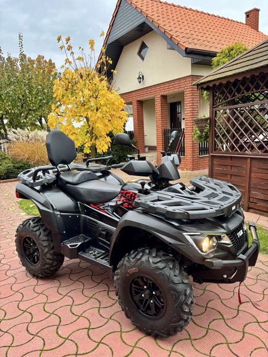 TGB Blade 1000 EPS 4x4