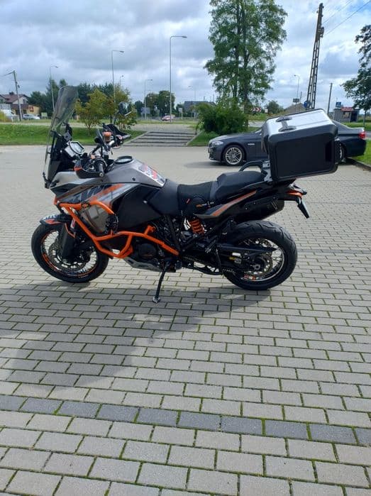 KTM 1190,150KM,Sportowy Turystyk,Salon Polska,Stan Idealny