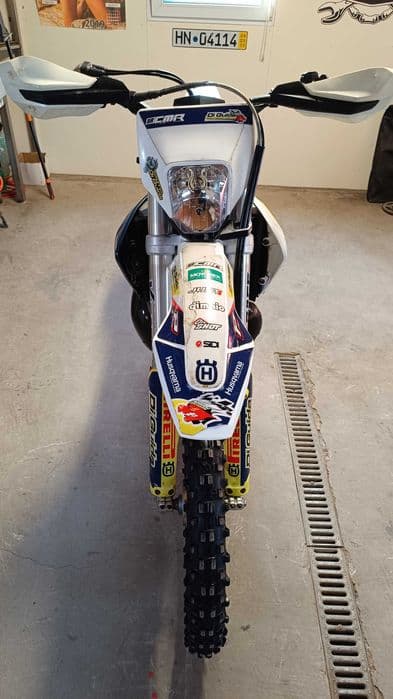 Husqvarna TE300I 2019