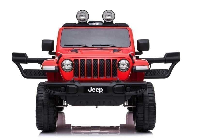 JEEP WRANGLER Rubicon 4x4 Auto na akumulator | Terenowy XL | DUŻA MOC
