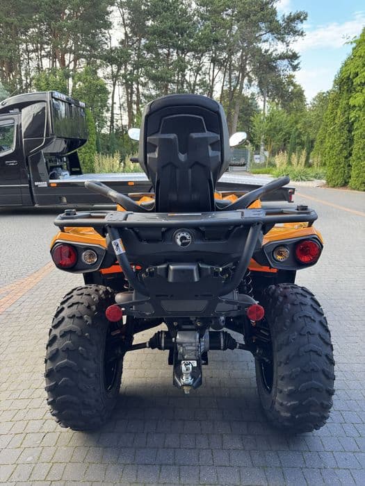 Can Am Outlander 570 - 650 Max
