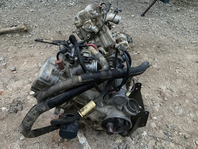 Silnik enegine Polaris sportsman 500 ho wtrysk silnik szarpak