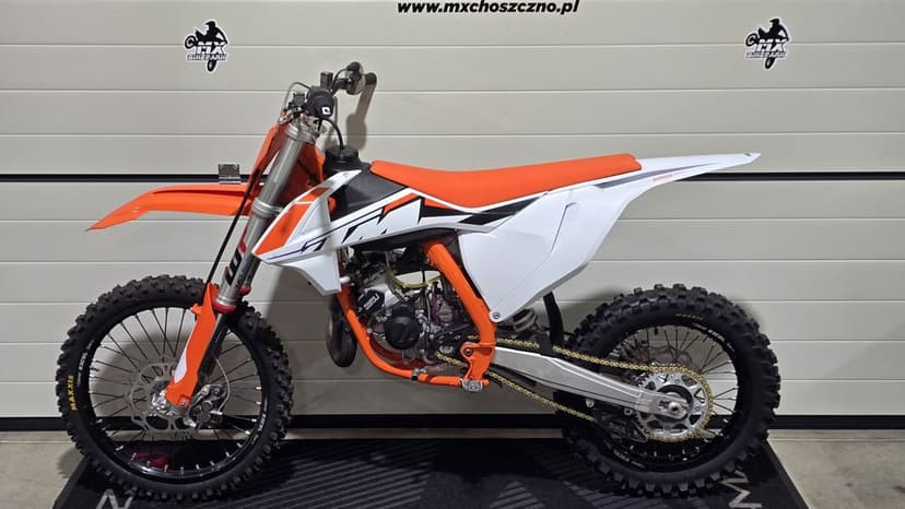 Ktm sx 85 2024r nowy tylko dla zawodnika !! Raty! Trasnport! Mx Choszczno!