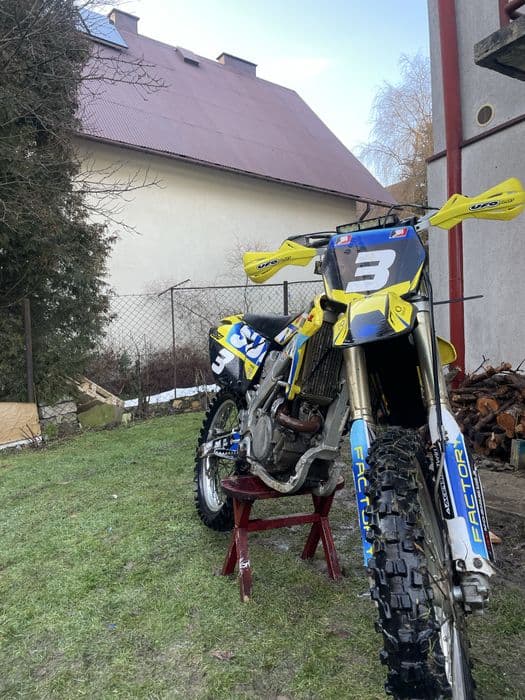 Suzuki rmz 250 2009 r