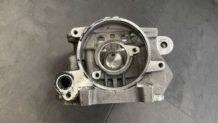 Głowica Yamaha YZF 125. 08-14 WR 125. 08-16 [1356]