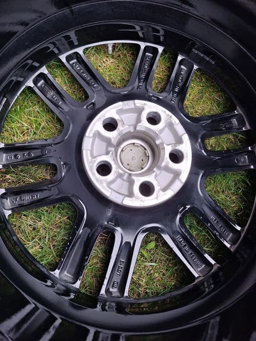 Koła 19" Land Rover Defender Off Road Oryginał Super stan  5szt