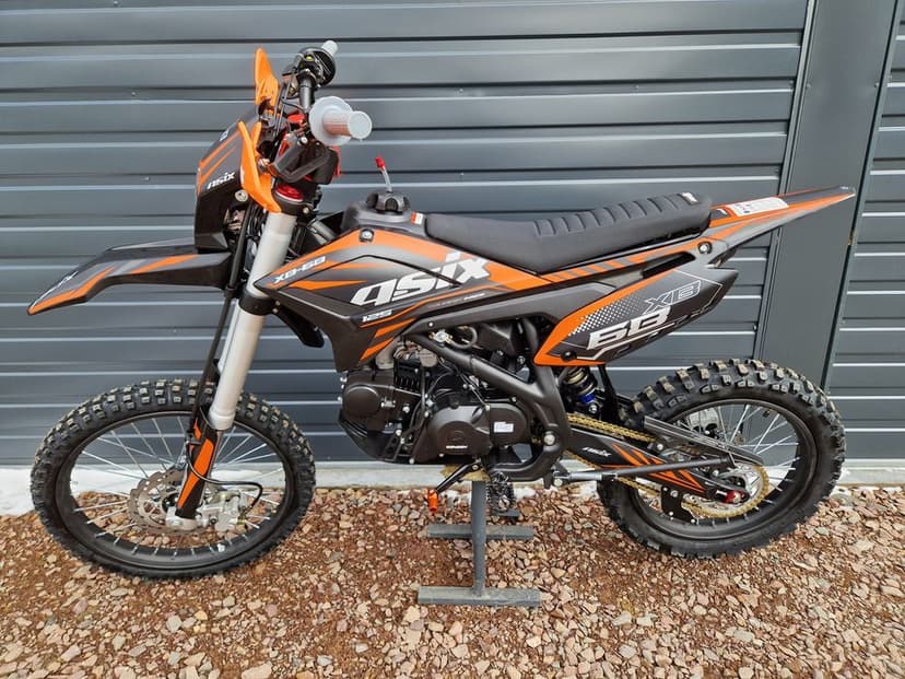 cross asix xb 68 lub 48 125 i 140 xxl