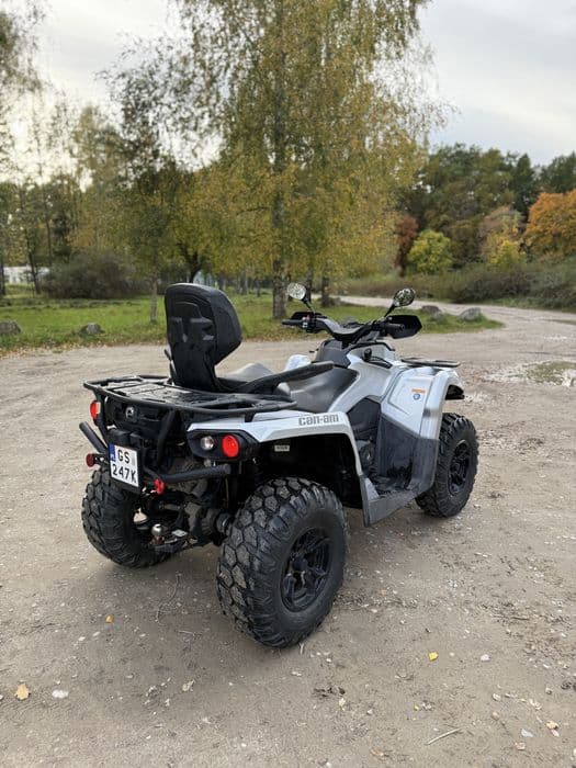 Can am Outlander 570/650 Max XT !! Zarejestrowany !! Zamiana !!