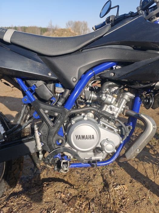 Yamaha WR 125 bardzo dobry stan PT i OC aktualne